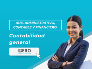 Post instagram anuncio de servicios profesionales informativo azul